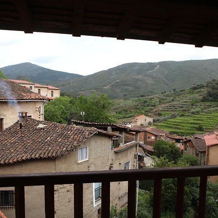 Apartamentos Rurales La Solana Robledillo De Gata Esterno foto