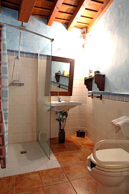 Apartamentos Rurales La Solana Robledillo De Gata Esterno foto