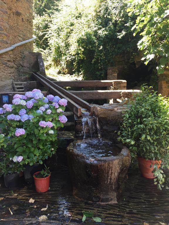 Apartamentos Rurales La Solana Robledillo De Gata Esterno foto